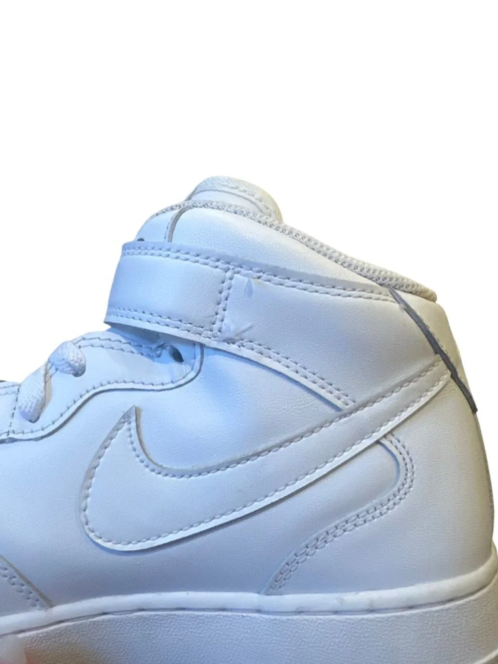Nike Air Force 1 Mid '07 - Triple White